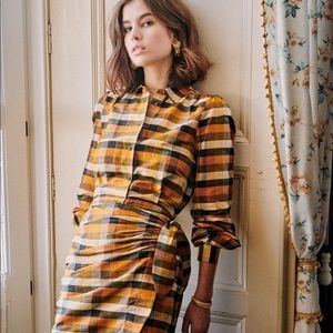 ✨Sezane Jana Dress